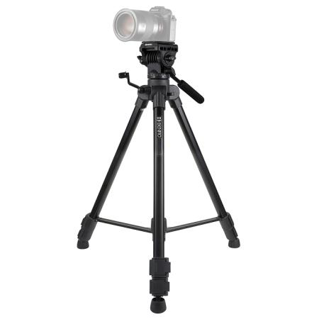 Видеоштатив Benro T980EX+MH2N