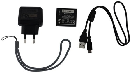 Фотоаппарат цифровой Panasonic DMC-TZ200