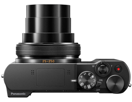 Фотоаппарат цифровой Panasonic Lumix DMC-TZ100