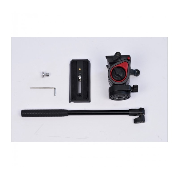 Штативная видеоголовка FST VHUF