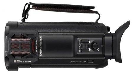 Видеокамера Panasonic HC-VXF990