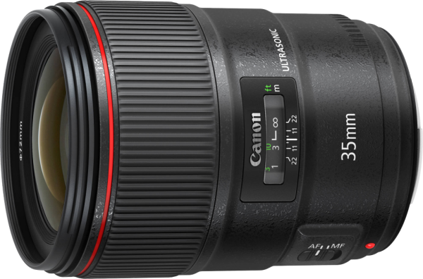 Объектив Canon EF 35mm f/1.4L II USM Объектив Canon EF 35mm f/1.4L II USM