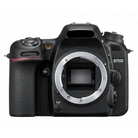 Фотоаппарат зеркальный Nikon D7500 Body