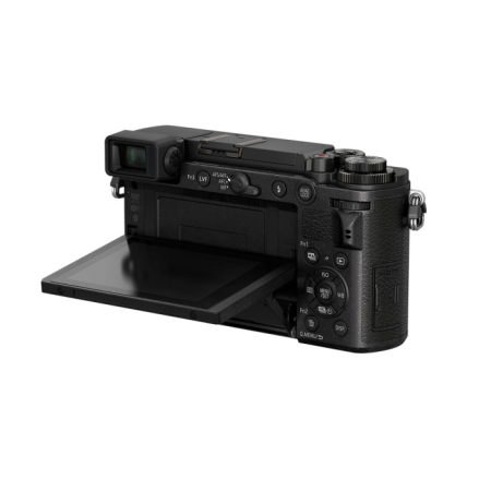 Фотоаппарат Panasonic DC-GX9 Body, черный