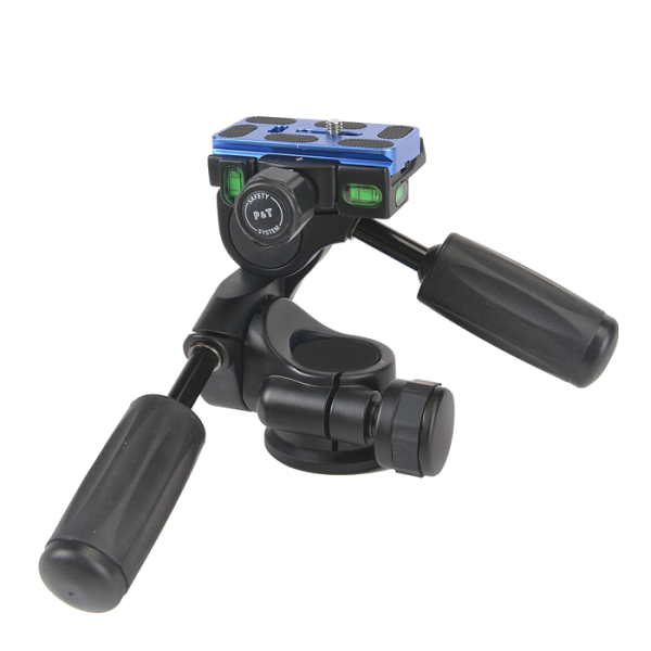 Штатив Benro TAD18AHD1A Adventure c 3D головой