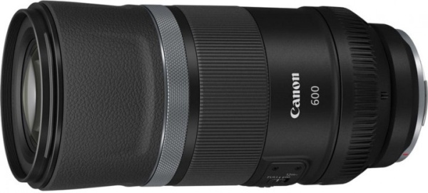 Объектив Canon RF 600mm f/11 IS STM