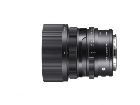 Объектив Sigma 35mm f/2 DG DN Contemporary Sony E