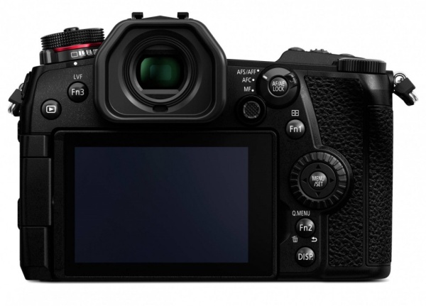 Фотоаппарат беззеркальный Panasonic Lumix DC-G9 Body