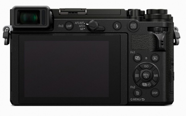 Фотоаппарат беззеркальный Panasonic DC-GX9 Body