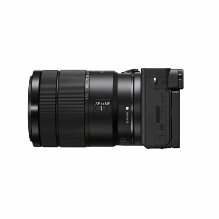 Фотоаппарат Sony Alpha ILCE-6600 Kit черный E 18-135mm F3.5-5.6 OSS