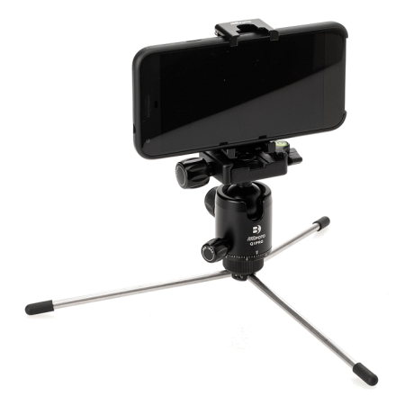 Штатив Benro MeFoto BMRTPROCBLK RoadTrip Pro Black (6 in 1)/карбоновый