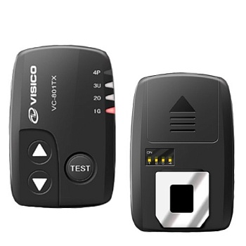 Пульт ДУ с функцией радиосинхронизации Visico VC-801TX