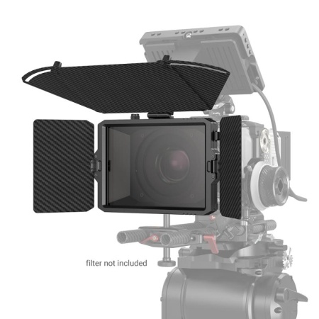 SmallRig 3680 Бленда с держателем светофильтров Mini Matte Box Pro