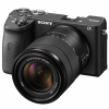 Фотоаппарат Sony Alpha ILCE-6600 Kit черный E 18-135mm F3.5-5.6 OSS