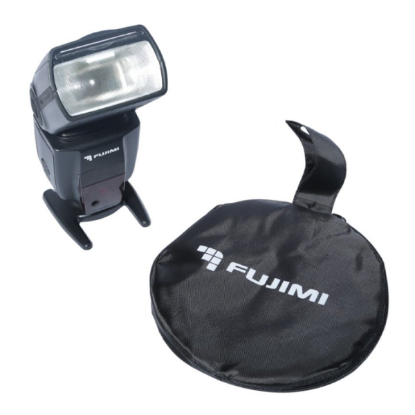 FUJIMI FJO-28 Октабокс для накамерной вспышки. Диаметр: 28 см