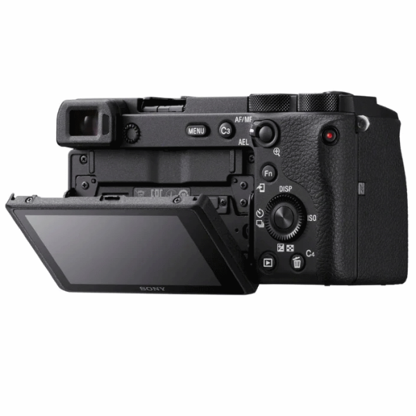 Фотоаппарат Sony Alpha ILCE-6600 Body