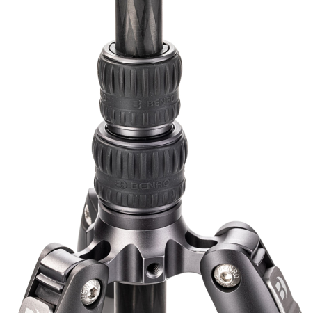 Штатив Benro FRHN24CVX25 Rhino с шаровой головой/карбоновый