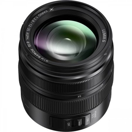 Объектив Panasonic 12-35mm f/2.8 II ASPH. O.I.S. Lumix G X Vario (H-HSA12035)
