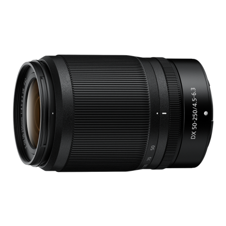 Объектив Nikon Z 50-250mm f/4.5-6.3 VR DX