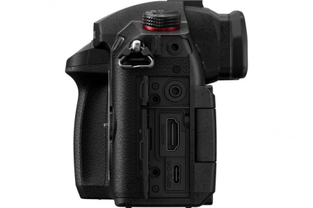 Фотоаппарат беззеркальный Panasonic Lumix DC-GH5 II Kit 12-60mm f/3.5-5.6 Macro