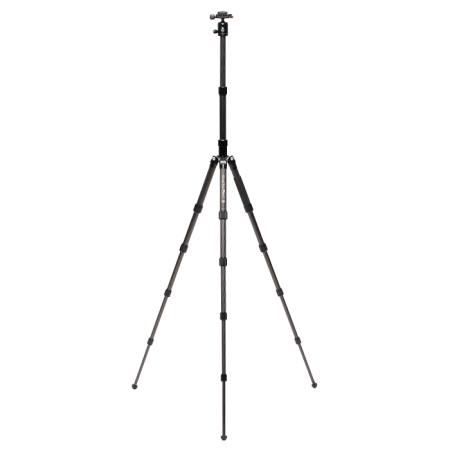 Штатив Benro MeFoto BMRTPROCBLK RoadTrip Pro Black (6 in 1)/карбоновый