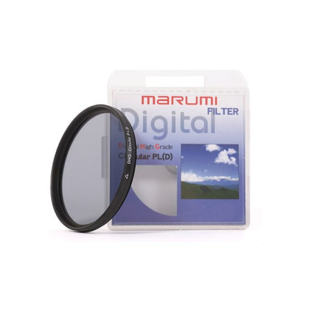 Фильтр Marumi 58mm DHG C. P.L.D. поляризационный