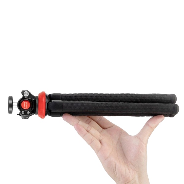 SmallRig Selection 3255 Гибкий штатив с держателем и пультом ДУ для смартфона DT-01