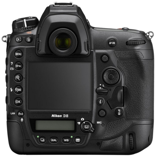 Зеркальный фотоаппарат Nikon D6 Body