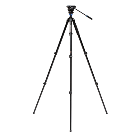 Профессиональный видеоштатив Benro A2573FS4PRO черный