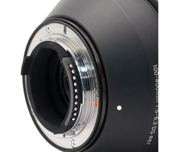 Объектив Sigma 100-400mm f/5-6.3 DG OS HSM Contemporary Nikon F