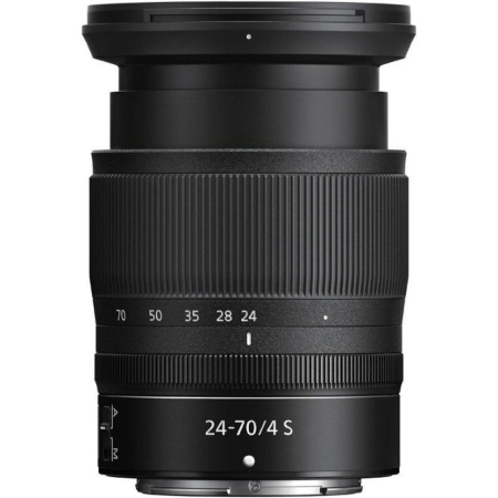 Объектив Nikon 24-70mm f/4S Nikkor Z