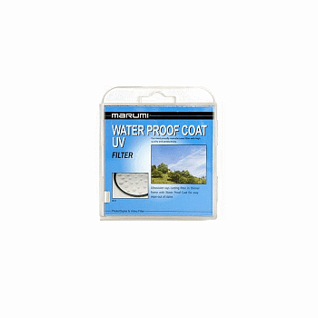 Фильтр Marumi 40.5mm WPC UV влагозащищённый