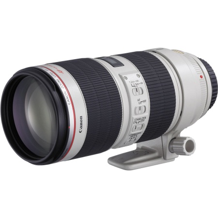 Объектив Canon EF 70-200 f/2.8L IS II USM
