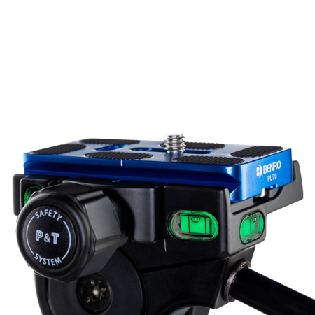 Benro HD2A 3D голова Arca-swiss style