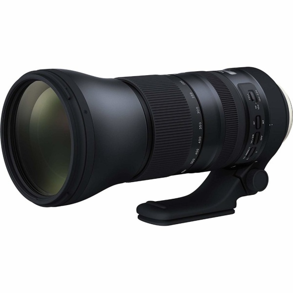 Объектив Tamron SP AF 150-600mm f/5-6.3 Di VC USD G2 (A022) Canon EF
