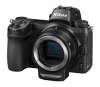 Фотоаппарат Nikon Z 7 Body черный + FTZ-адаптер