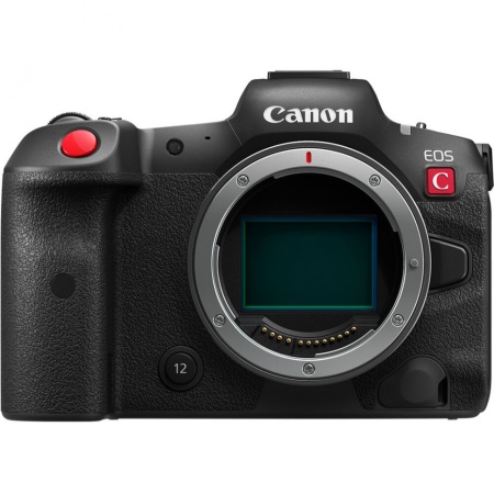 Фотоаппарат беззеркальный Canon EOS R5C Body