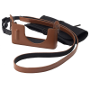 Чехол для фотокамеры Fujifilm BLC-XQ1 (для QX1, QX2) Brown