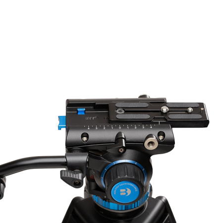 Профессиональный видеоштатив Benro A573TBS6PRO