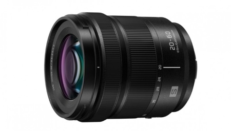 Объектив Panasonic Lumix S 20-60mm f/3.5-5.6 (S-R2060E)