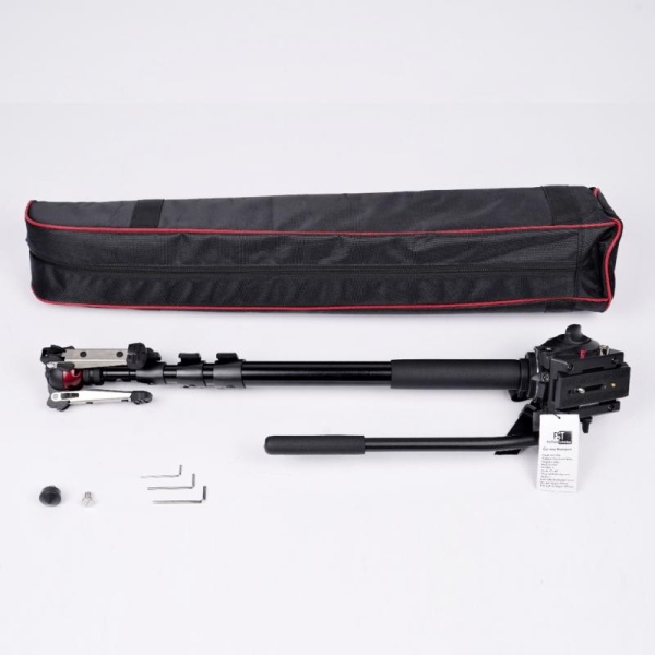 Видеомонопод FST MH705A с видеоголовой