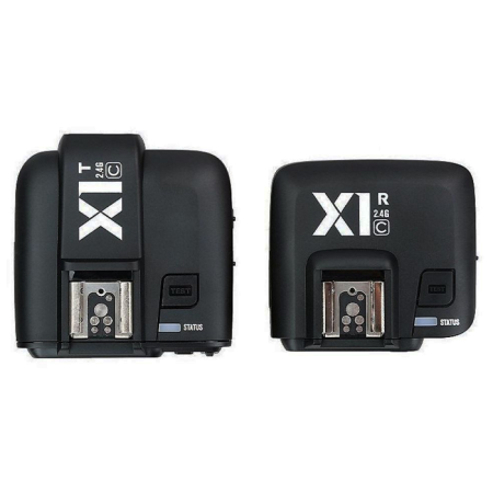 Радиосинхронизатор Grifon TTL X1 N Kit, для Nikon