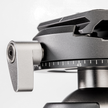 Шаровая голова Benro GX30 Dual Panoramic/Arca-swiss style/30 кг