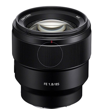 Объектив Sony FE 85mm f/1.8 (SEL85F18)