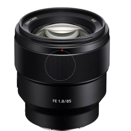 Объектив Sony FE 85mm f/1.8 (SEL85F18)