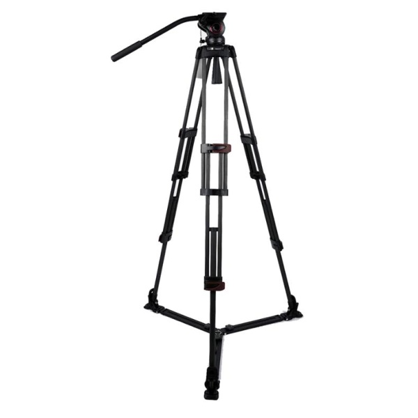 Штатив FST TH609C, с головкой, для видео, карбоновый