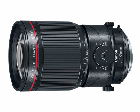 Объектив Canon TS-E 135mm f/4L Macro