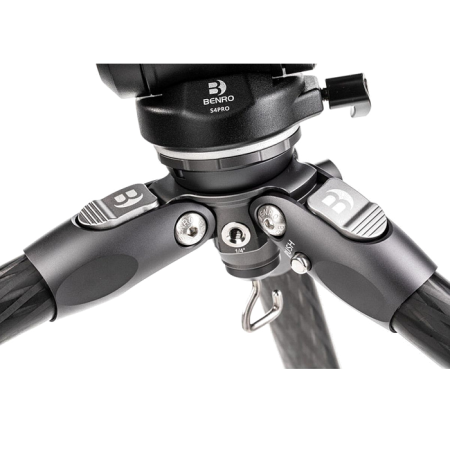 Видеоштатив Benro TTOR24CLVS4PRO карбоновый