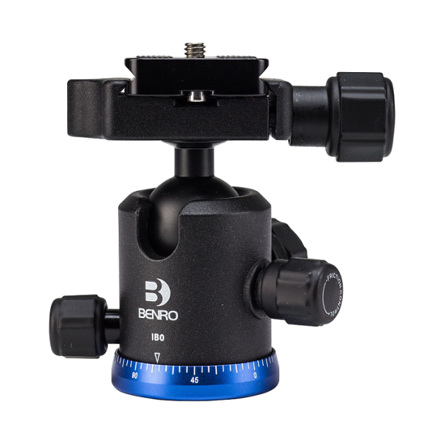 Benro IB0 шаровая голова Arca-swiss style