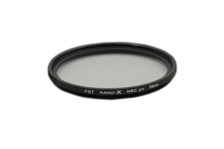 Ультрафиолетовый защитный фильтр FST 58mm NANO-X MCUV